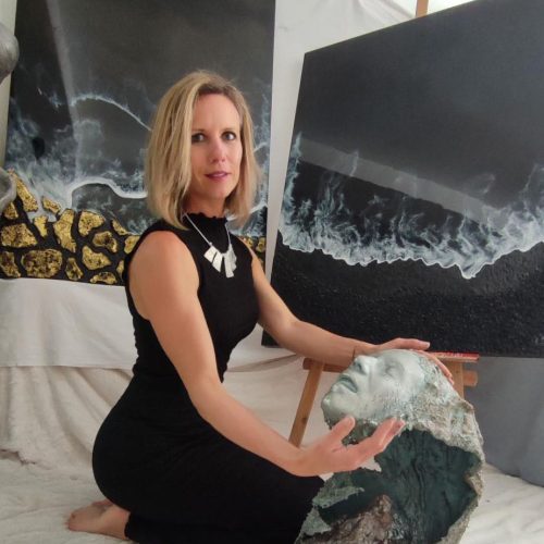 Ana Carrascosa VYA Art gallery