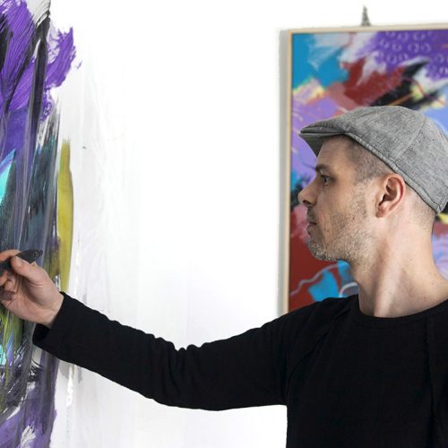 Iris Paris - VYA Art Gallery