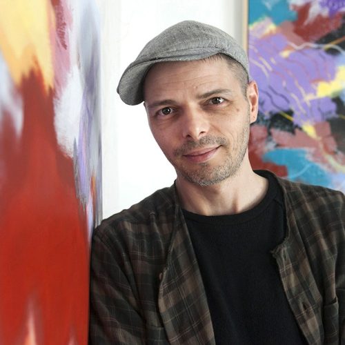 Iris Paris VYA Art Gallery