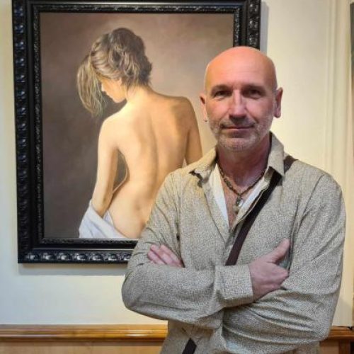 Péter Böjthe - VYA Art Gallery