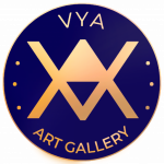 Logotipo de VYA Art Gallery